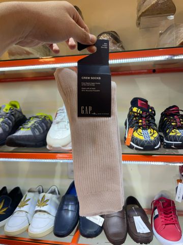 Set Vớ Gap Trắng - New - GAP056
