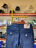 Quần Dài Jeans True Religion Xanh Chỉ Trắng - New - 108372