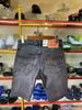 Quần Short Jeans Levi's Đen Slim - New - 393870071
