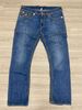 Quần Jean  Dài Xanh True Religion - Si - Q87