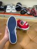 Giày Thể Thao Nam Đỏ Lacoste - New - 7-39SMA008417K