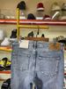 Quần Dài Jeans CK Calvin Klein Xanh Nhạt Skinny - New - SP40602951