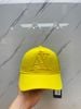 Nón A/X Armani Exchange Vàng Chữ Nổi - New - 954079