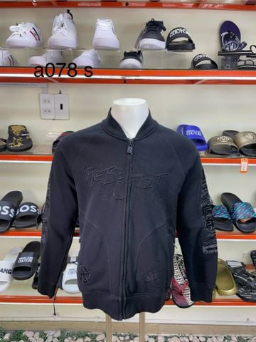 Áo Khoác Đen Dreamland - Si - A078