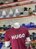 Áo Thun Hugo Boss Đỏ Chữ Trắng - New - 80497569 - PB01
