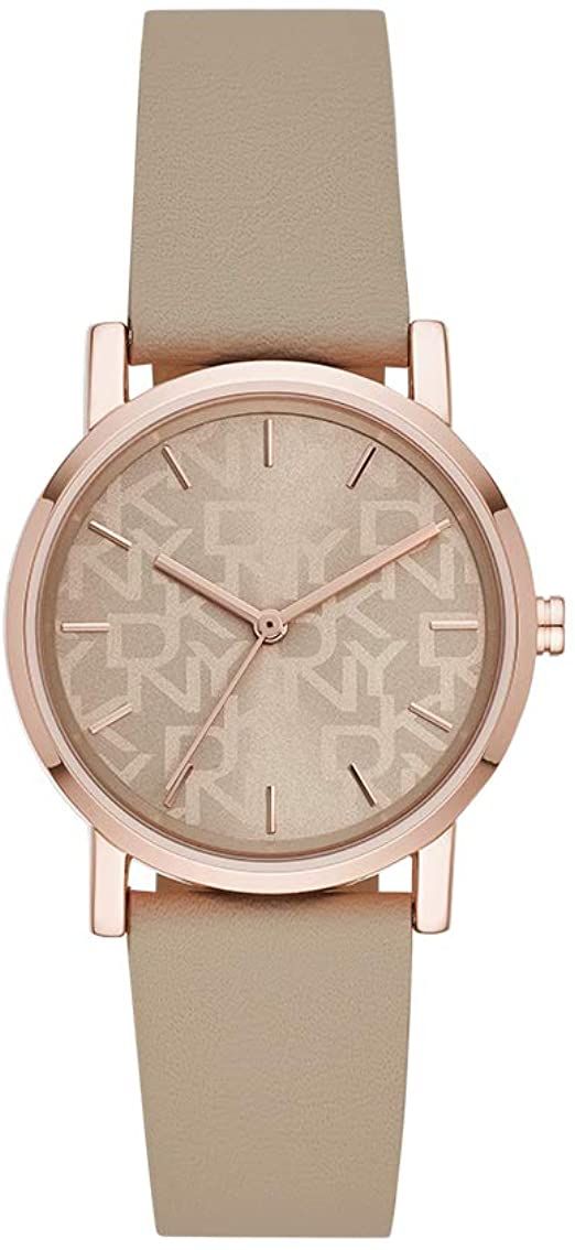 Soho Quartz Ladies Watch NY2856