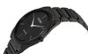 Stiletto Eco-Drive Black Dial Men's Watch AR3075-51E