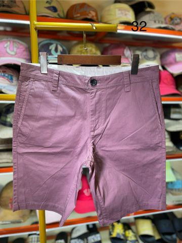 Quần Short Kaki A/X Armani Exchange Tím - New - 8NZS42 ZNMTZ