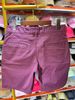 Quần Short Kaki A/X Armani Exchange Tím Chấm Bi - New - 6LZS01 ZN24Z - GD03