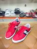 Giày Thể Thao Nam Đỏ Lacoste - New - 7-39SMA008417K