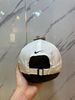 Nón Nike Trắng Trơn - New - FB6452 100 - NA02
