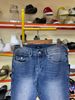 Quần Dài Jeans True Religion Xanh Đậm Chỉ Xanh - New - 108070 - TD02