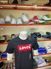 Áo Thun Levi's Đen Chữ Trắng - New - 177830137 - PD01
