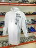 Đầm Hoodie Nữ Lacoste Trắng 1927 - New - EF6297 51 001 - TA05