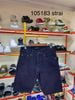 Quần Short Jean Xanh Đen True Religion - New - 105183