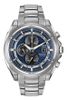 TI+IP Eco-Drive Blue Dial Men's Watch CA0550-87L