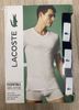 Set 3 Áo Thun Cổ Tim Xanh Đen Lacoste Cotton Stretch - New - TH900251