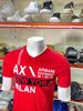 Áo Thun Cổ Tim A/X Armani Exchange Đỏ New York - New - 7VZTTE ZJ2MZ - TB03