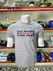 Áo Thun Tommy Hilfiger Xám In Chữ Đỏ Xanh - New - 78JB642 030 P8F - TB02