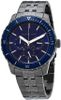 Cunningham Blue Dial Men's Multifunction Watch MK7155