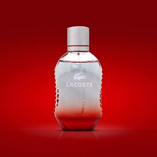 Lacoste EDT Pour Homme vaporisateur natural spray