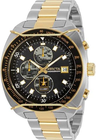 U.S. Army Chronograph Quartz Men's Watch 31842