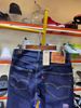 Quần Dài Jeans Levi's Xanh Đen Slim - New - 045111907