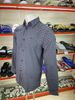 Áo Sơ Mi Tay Dài A/X Armani Exchange Xanh Sọc Caro - New - 6LZC06 ZNMIZ - PA03
