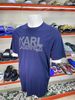 Áo Thun Xanh Navy Karl Lagerfeld - New - LM2G2526