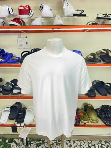 Áo Thun DSQ Dsquared2 Trắng Logo Chữ Lá Phong Sau Gáy - New - D9M3Z4850 - PC01