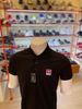 Áo PoLo Gai Đen Diesel - New - T-KAL-PATCH POLO SHIRT - GB05