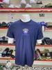 Áo Thun Diesel Xanh Navy Hình Tròn Vàng Tím Brave - New - A16850RPATI - PC04