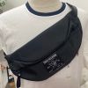 Túi Đeo Chéo Đen True Religion - New - TR101401 - NB01