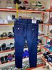 Quần Dài Jeans True Religion Xanh Đậm Chỉ Đỏ Cam - New - 108064 - TD02