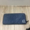 Ví Dài Xanh Đậm A/X Armanni Exchange - New - 958055