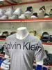 Áo Thun CK Calvin Klein Xám Chữ Đen - New - A34M391211 - TB01
