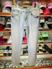 Quần Dài Jeans True Religion Xanh Nhạt Chỉ Vàng - New - 106378 - TA01