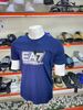 Áo Thun EA7 Emporio Armani Xanh Navy Chữ Trắng - New - 3DPT81 PJM9Z - PA02
