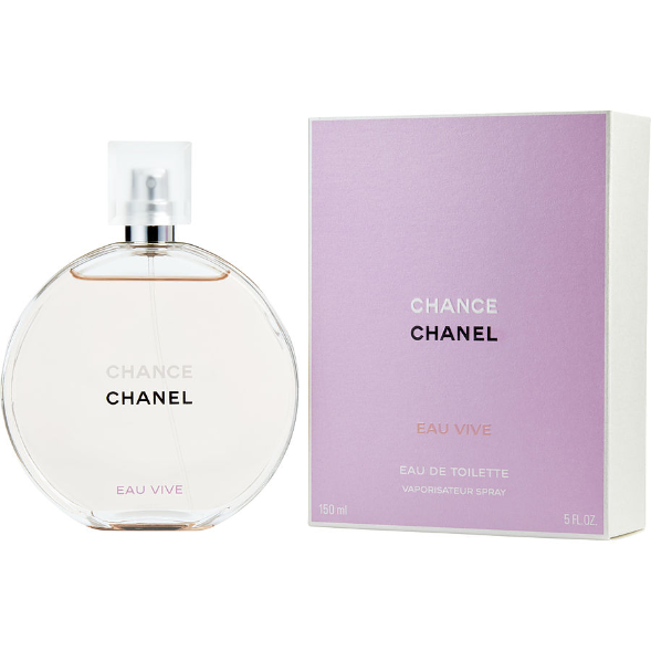 Nước Hoa Nữ Chanel Chance Eau Vive EDT Chính Hãng Giá Tốt  Vperfume