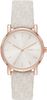 Soho Quartz Grey Dial Ladies Watch NY2887