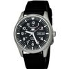 5 Automatic Black Dial Men's Watch SNZG15J1