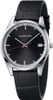 Time Quartz Black Dial Men's Watch K4N211C1