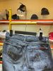 Quần Short Jeans Xanh 7 For All Mankind - Like New - Q20245