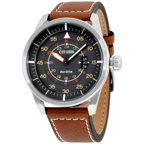 Avion Dark Grey Dial Men's Watch AW1361-10H