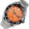 5 Sports Automatic Orange Dial Stainless Steel Men's Watch SRPC55