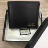 Ví Nam Đen Ngang Gucci - New - 8402