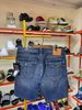 Quần short jean xanh True Religion - New - 102090