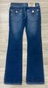 Quần Jean Dài Xanh True Religion - Si - Q113