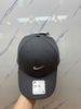 Nón Nike Xám Logo Thêu Trắng Nhỏ - New - FV5563068