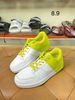 Giày Lacoste Trắng Xanh Chuối - New - 7-40SMA0053V05